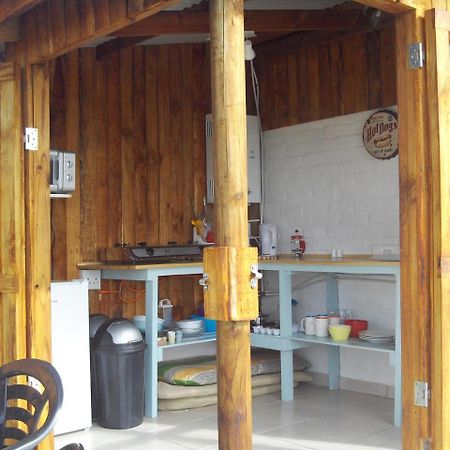 Готель Sedgefield Huts Екстер'єр фото