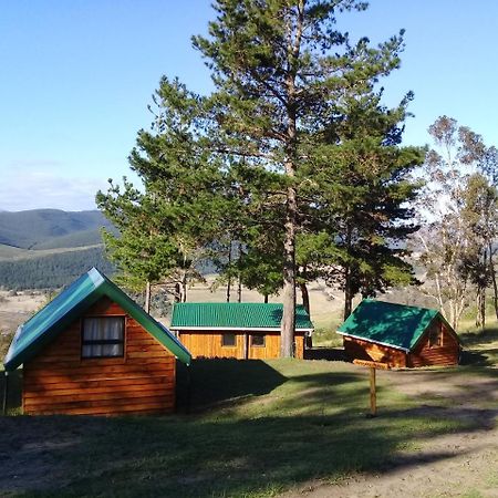 Готель Sedgefield Huts Екстер'єр фото