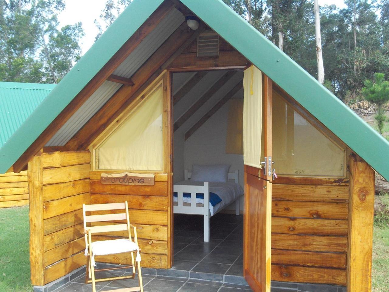 Готель Sedgefield Huts Екстер'єр фото