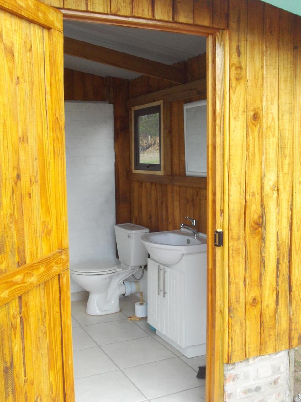 Готель Sedgefield Huts Екстер'єр фото