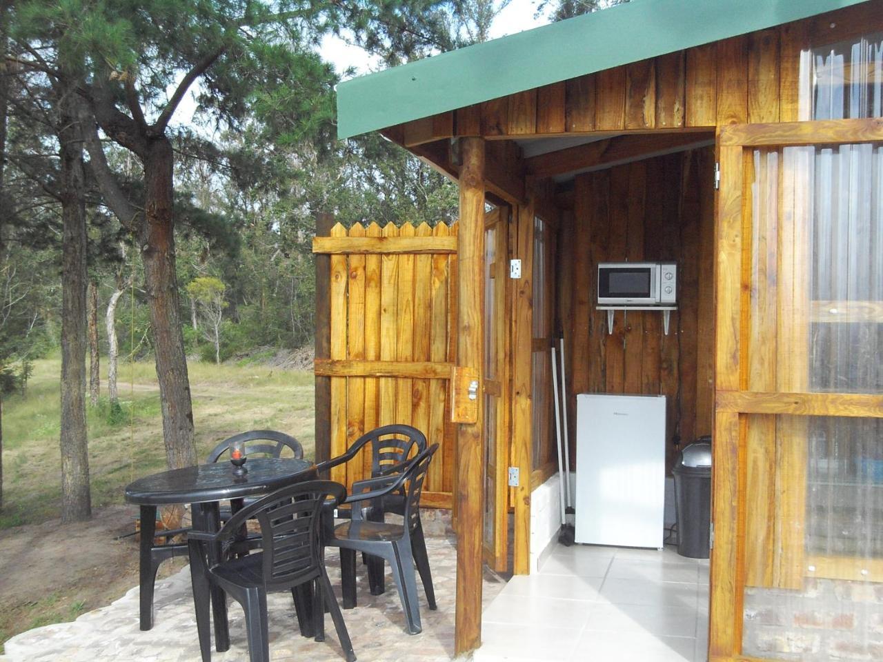 Готель Sedgefield Huts Екстер'єр фото