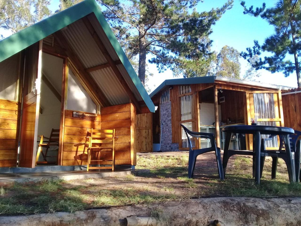 Готель Sedgefield Huts Екстер'єр фото