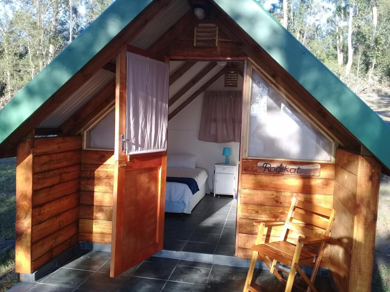 Готель Sedgefield Huts Екстер'єр фото
