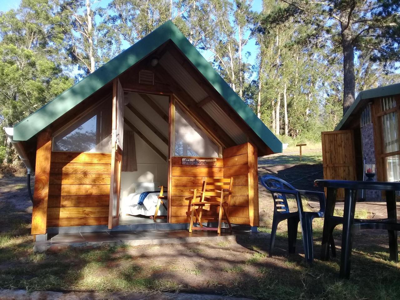 Готель Sedgefield Huts Екстер'єр фото