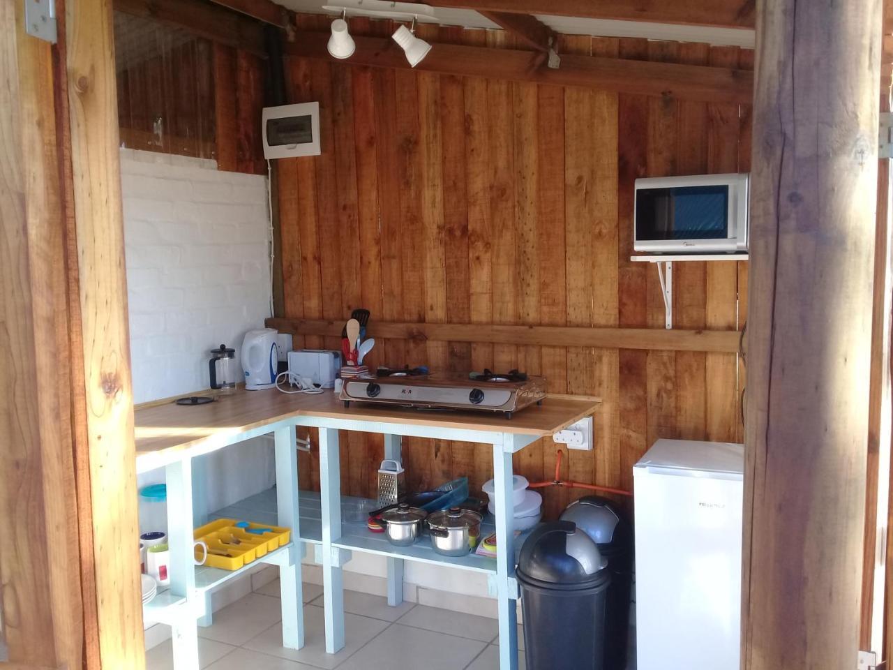 Готель Sedgefield Huts Екстер'єр фото