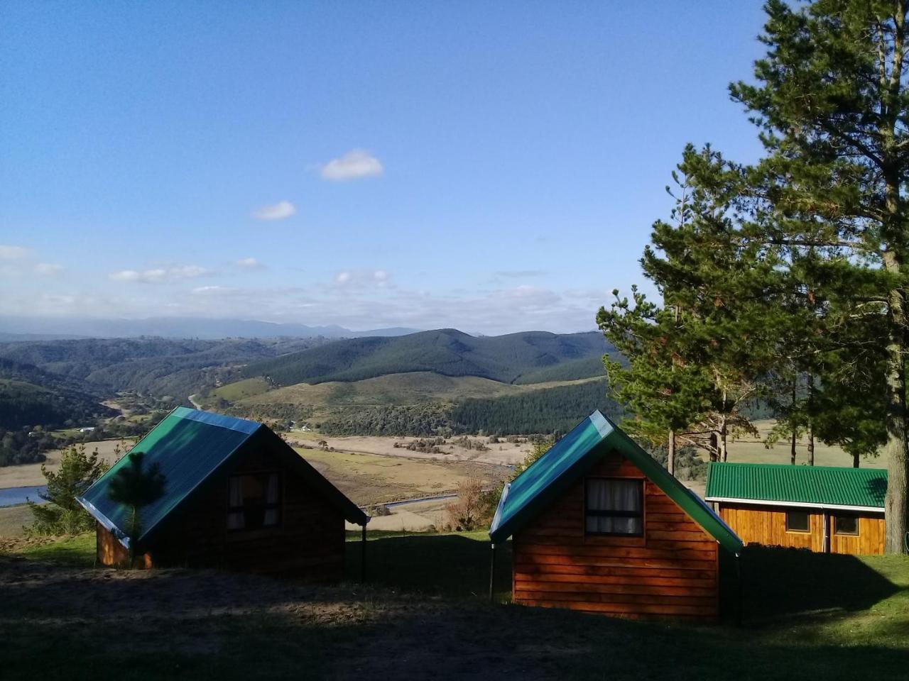 Готель Sedgefield Huts Екстер'єр фото