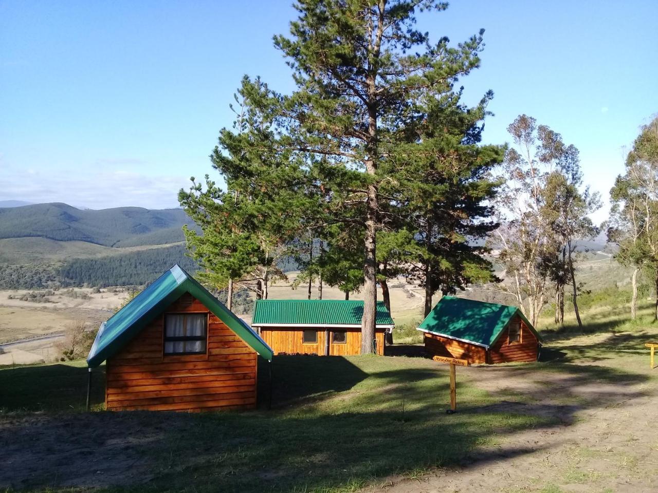 Готель Sedgefield Huts Екстер'єр фото