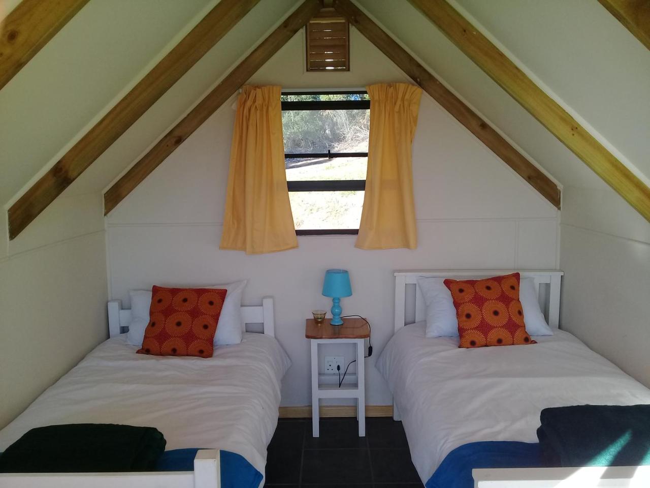 Готель Sedgefield Huts Екстер'єр фото