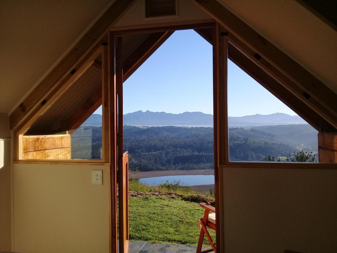 Готель Sedgefield Huts Екстер'єр фото