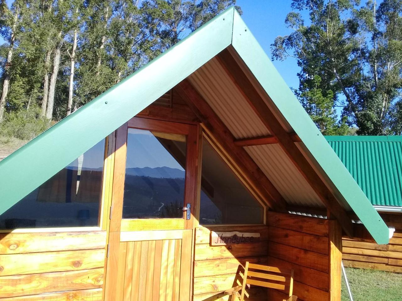 Готель Sedgefield Huts Екстер'єр фото