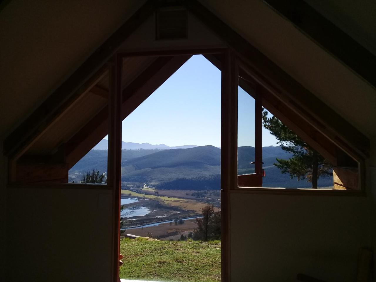 Готель Sedgefield Huts Екстер'єр фото