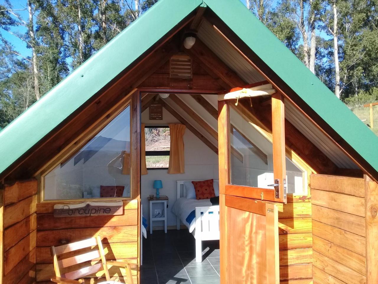 Готель Sedgefield Huts Екстер'єр фото
