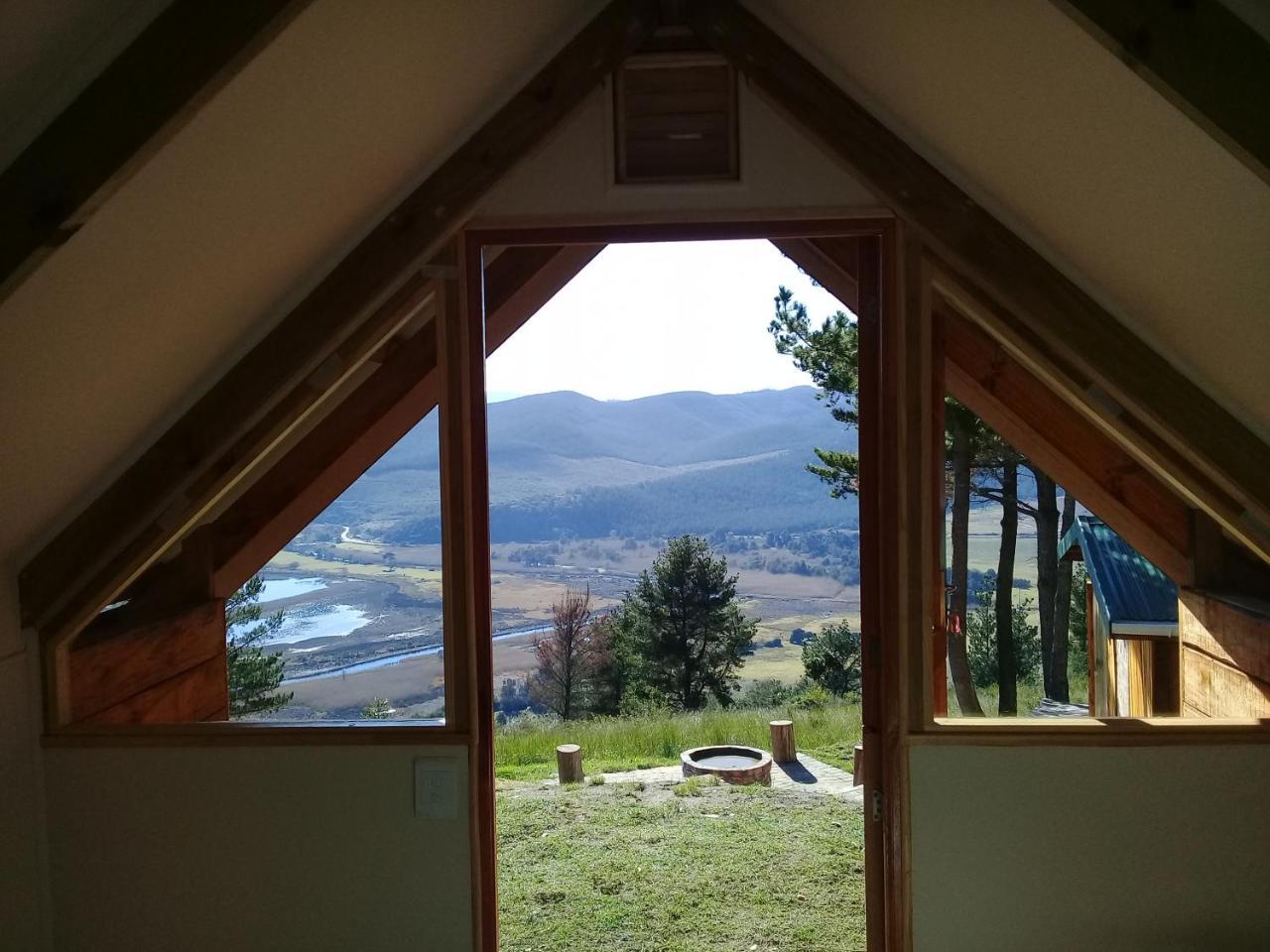 Готель Sedgefield Huts Екстер'єр фото