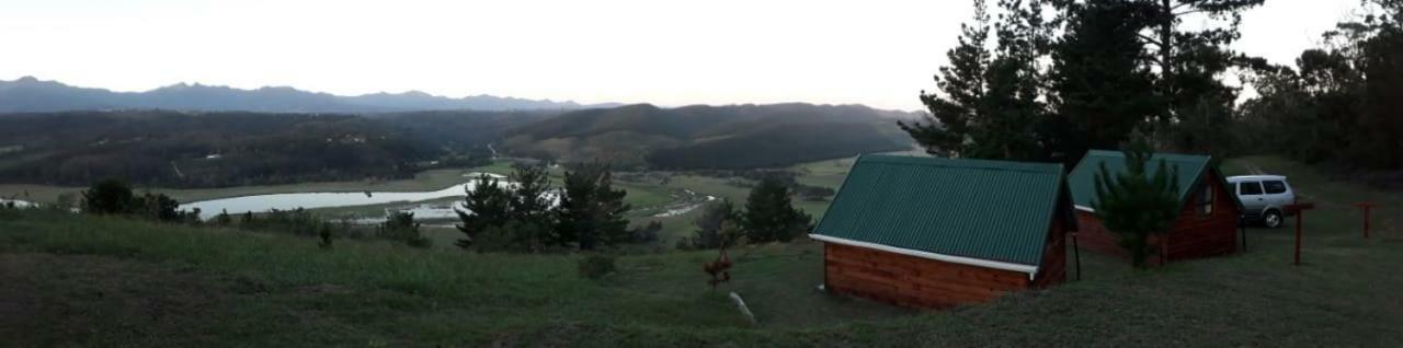 Готель Sedgefield Huts Екстер'єр фото